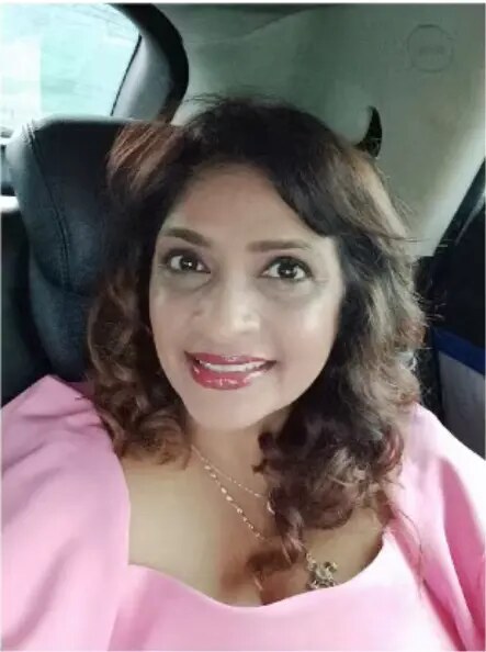 Charmaine Moses, founder and lead educator of The Speaking Academy